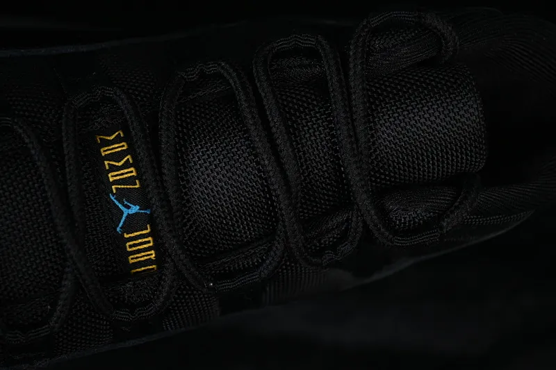 All categories Air Jordan Jordan series basketball shoes Air Jordan 11 TG version Air Jordan 11 Retro "Gamma Blue" AJ11 Joe 11 new gamma blue CT8012-047